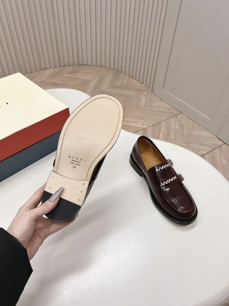 Marni Shoes Effortless 11686