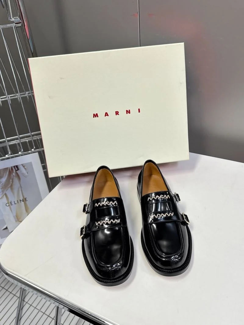 ComfortFit Marni Shoes 9635