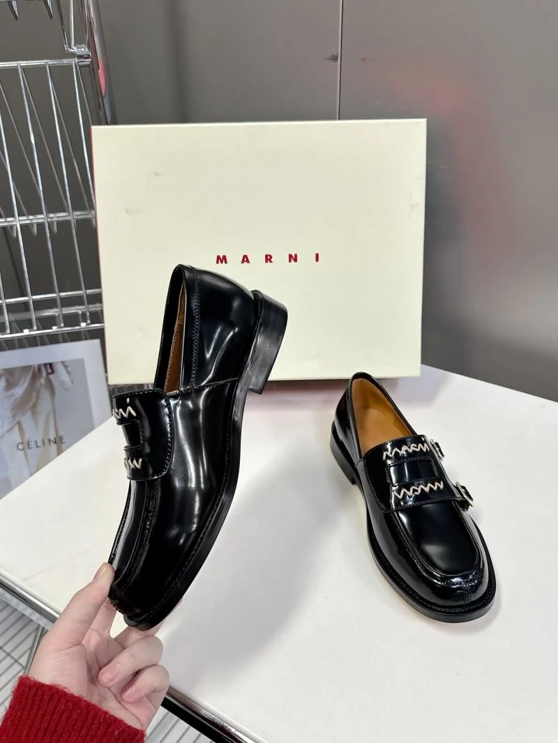 ComfortFit Marni Shoes 9635