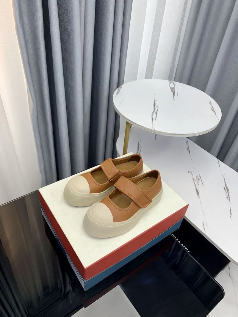 Marni Shoes Chic 15503