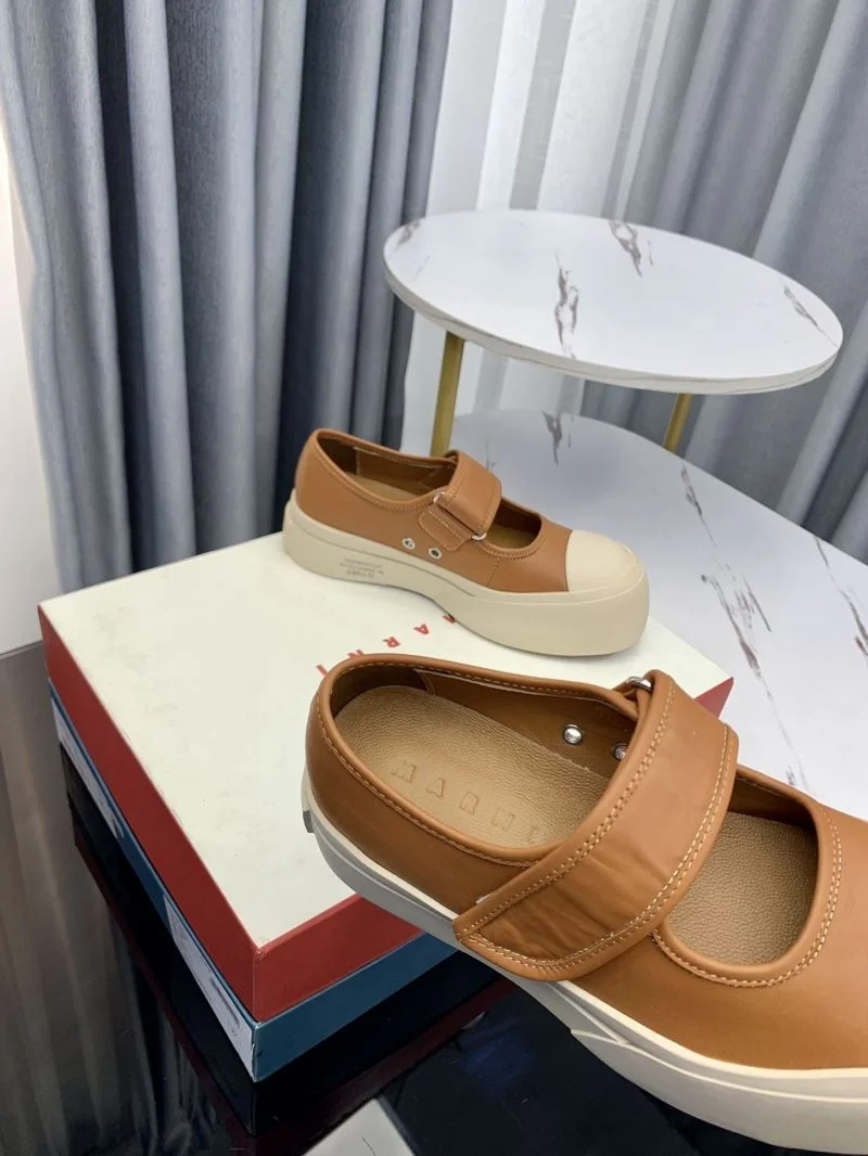 Marni Shoes Chic 15503
