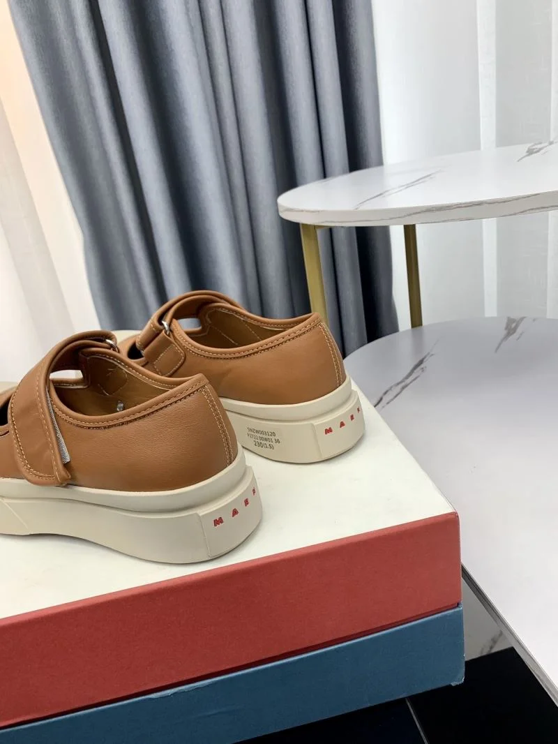 Marni Shoes Chic 15503