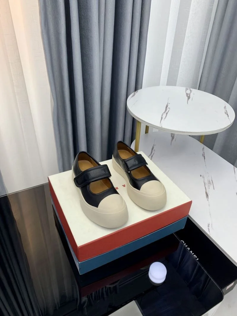 SmoothTexture Marni Shoes 15512