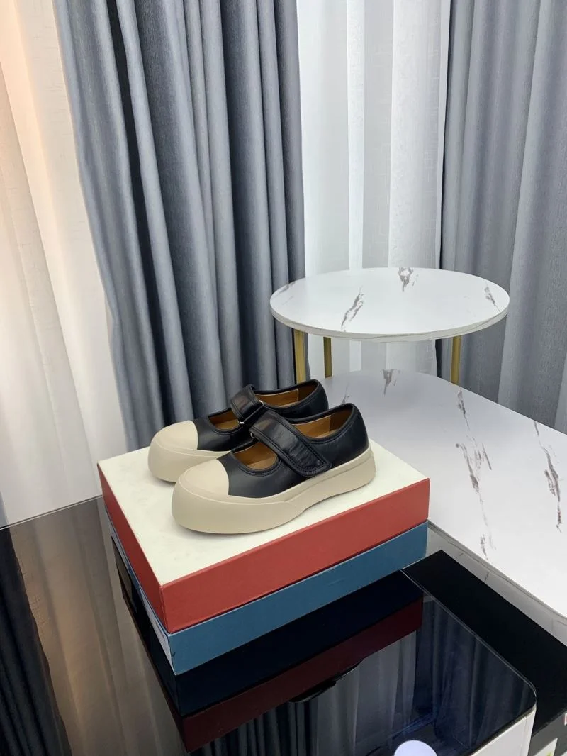 SmoothTexture Marni Shoes 15512