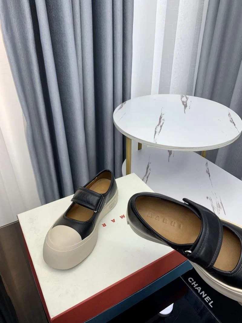 SmoothTexture Marni Shoes 15512