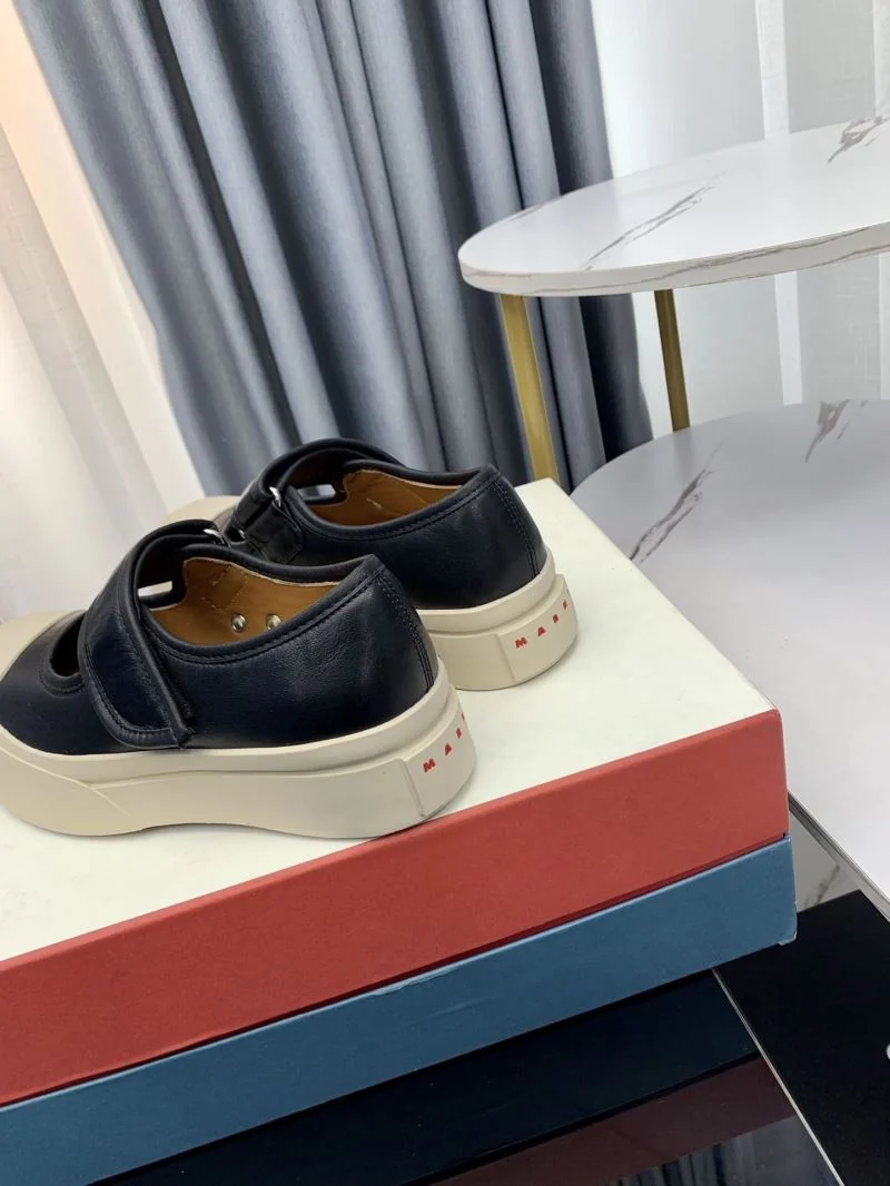 SmoothTexture Marni Shoes 15512