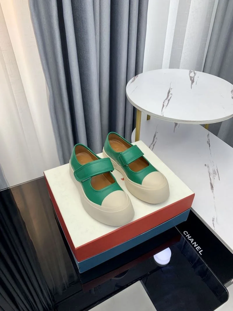 Minimalist Marni Shoes 15504