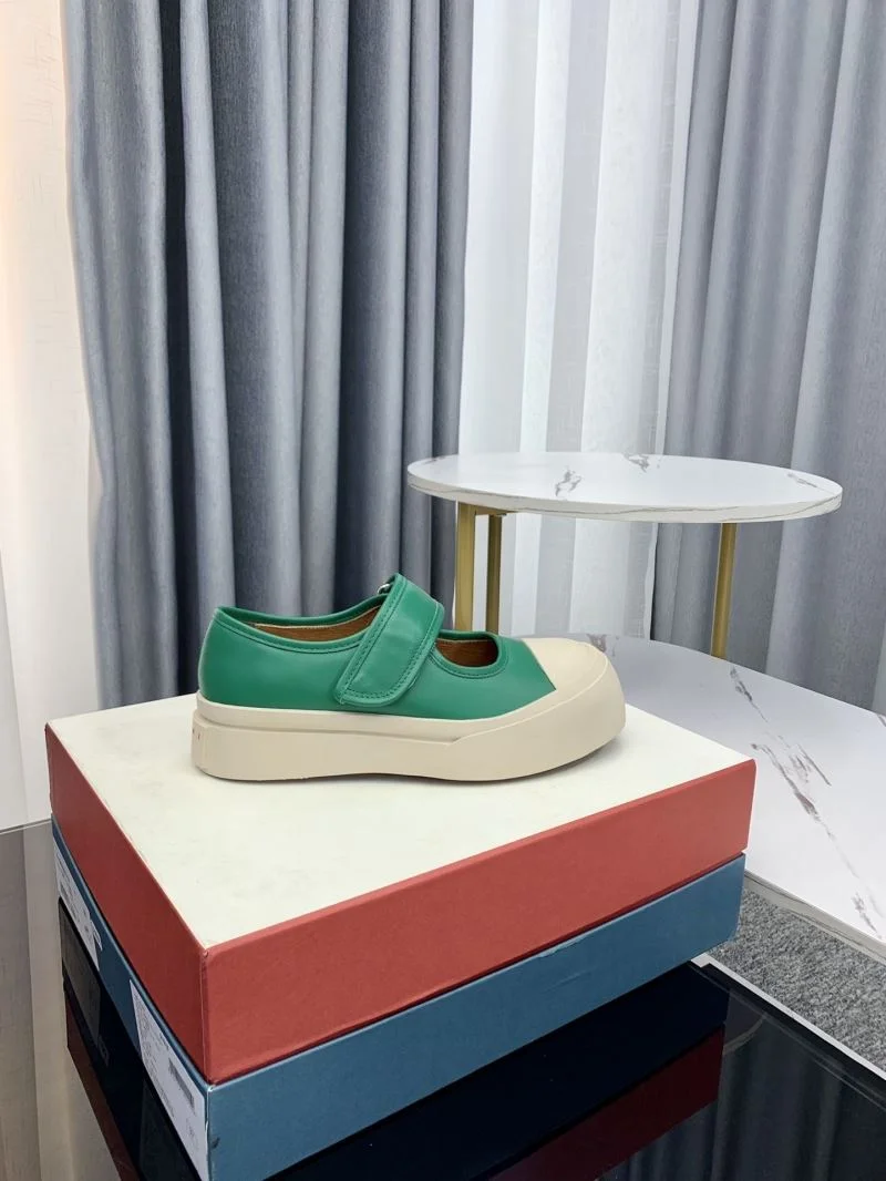 Minimalist Marni Shoes 15504