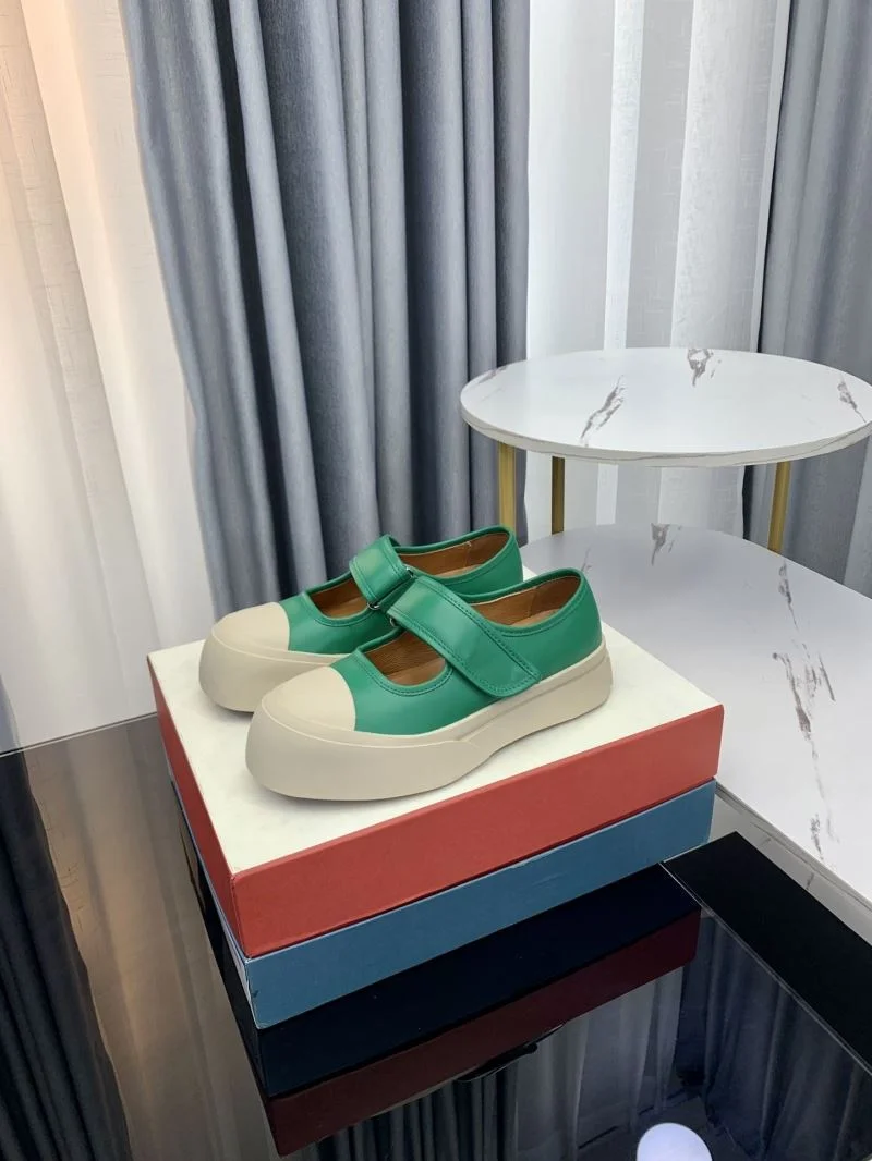 Minimalist Marni Shoes 15504