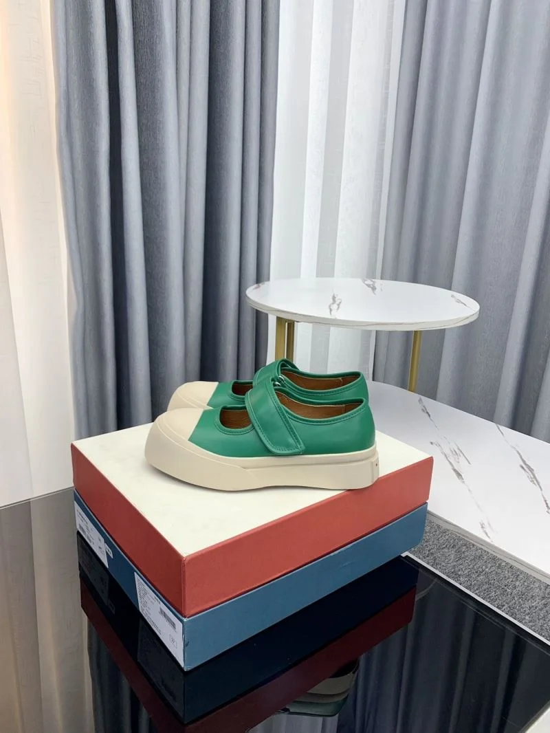 Minimalist Marni Shoes 15504