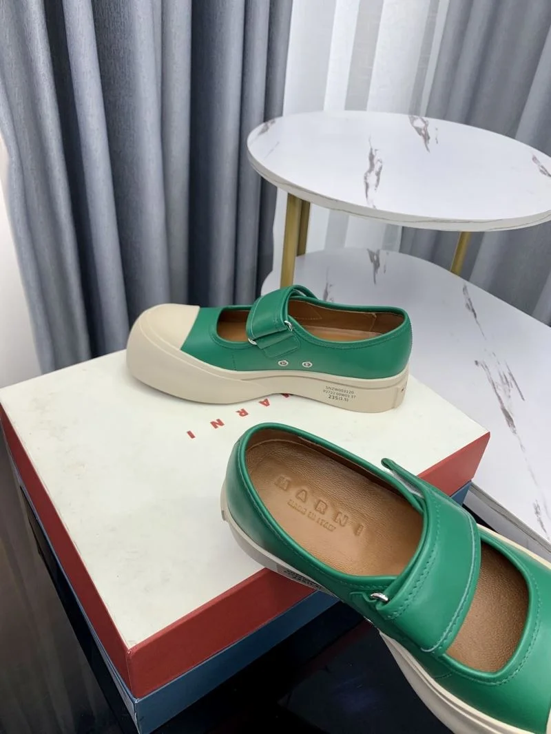 Minimalist Marni Shoes 15504