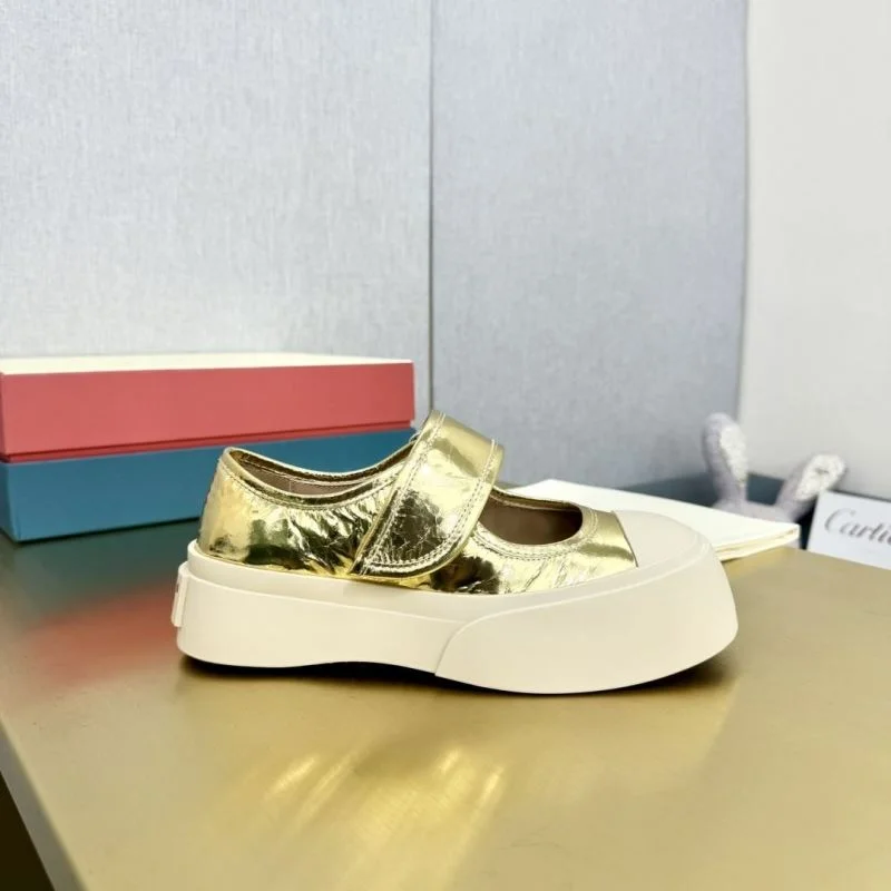 Marni Shoes Breathable 15498