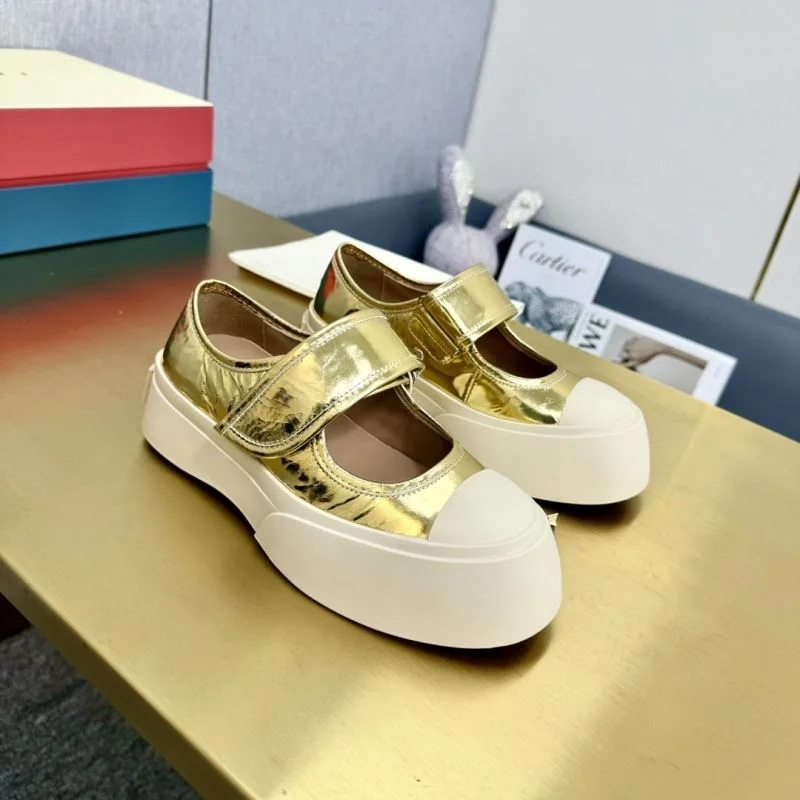 Marni Shoes Breathable 15498
