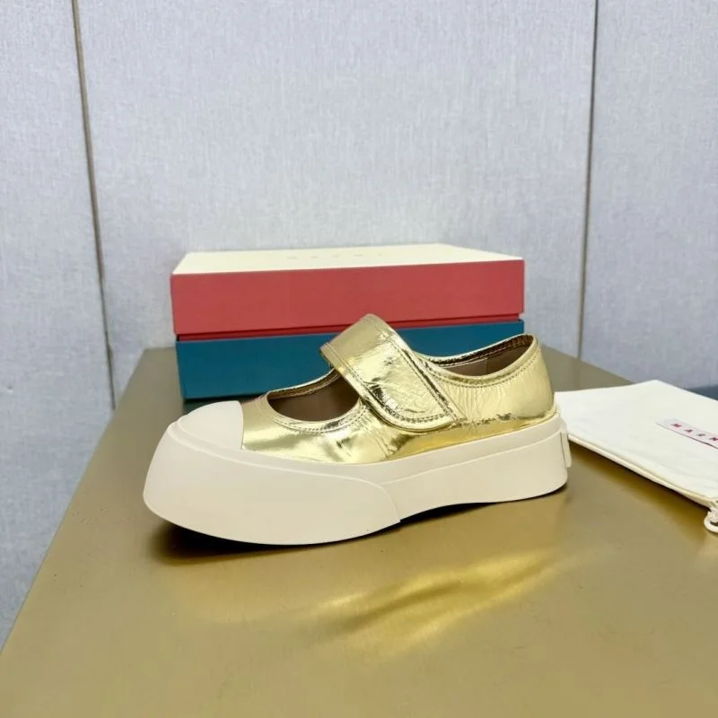 Marni Shoes Breathable 15498
