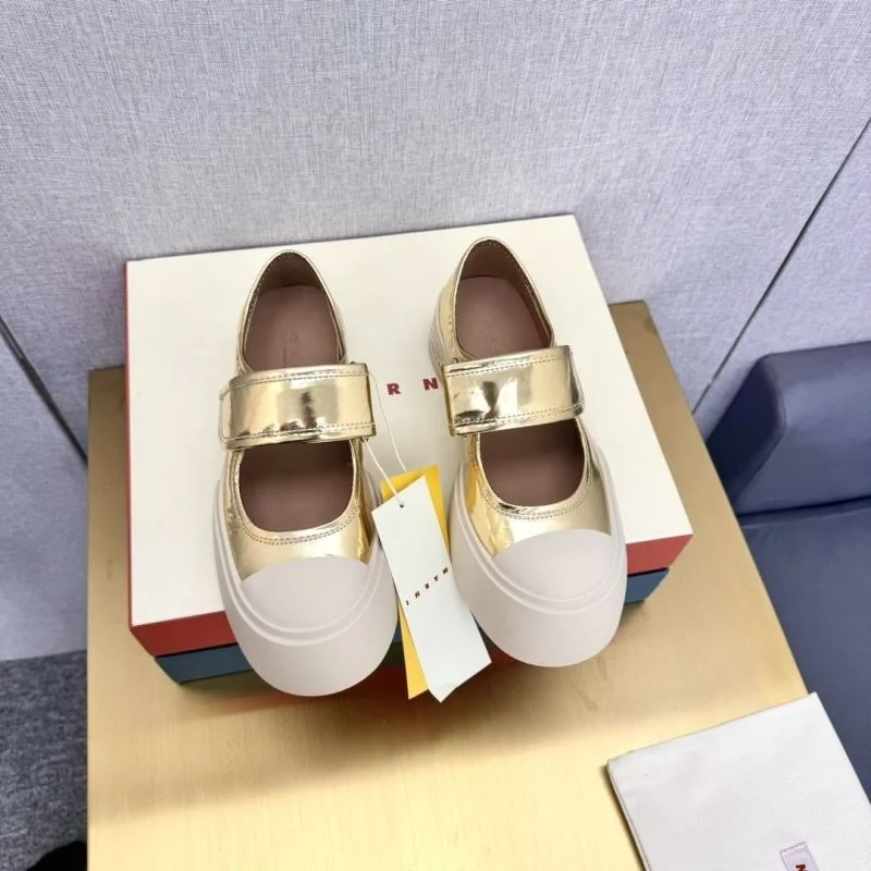 Marni Shoes Breathable 15498