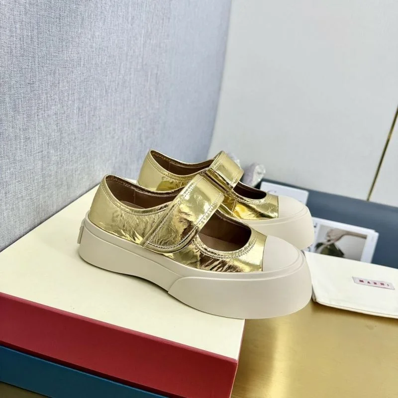 Marni Shoes Breathable 15498