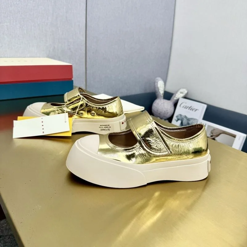 Marni Shoes Breathable 15498