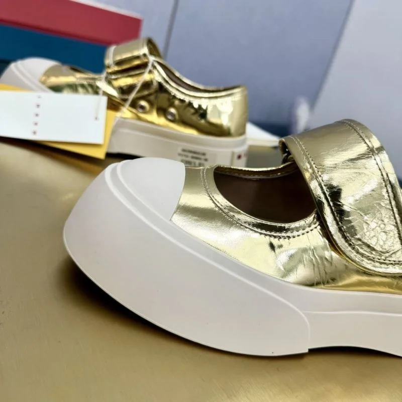 Marni Shoes Breathable 15498