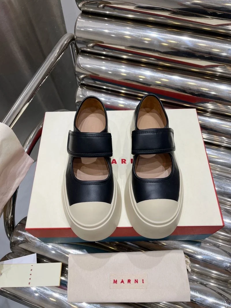 OnTrend Marni Shoes 6231