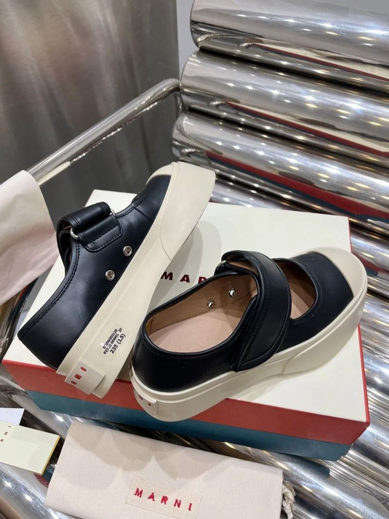 OnTrend Marni Shoes 6231
