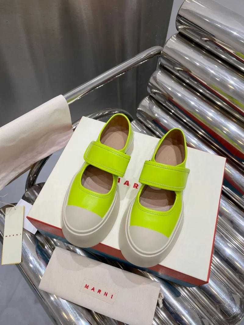Marni Shoes WeatherProof 6134