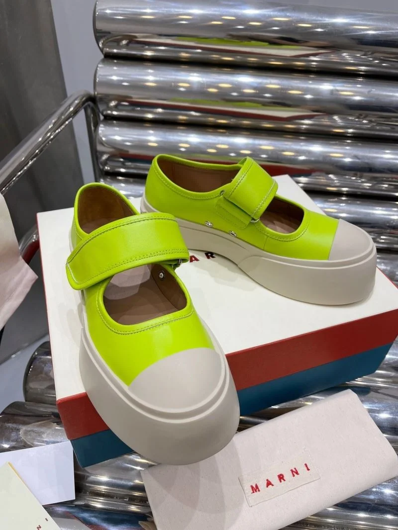 Marni Shoes WeatherProof 6134