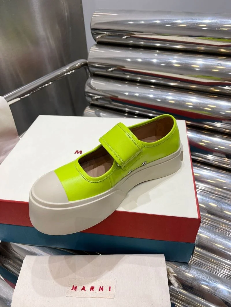 Marni Shoes WeatherProof 6134