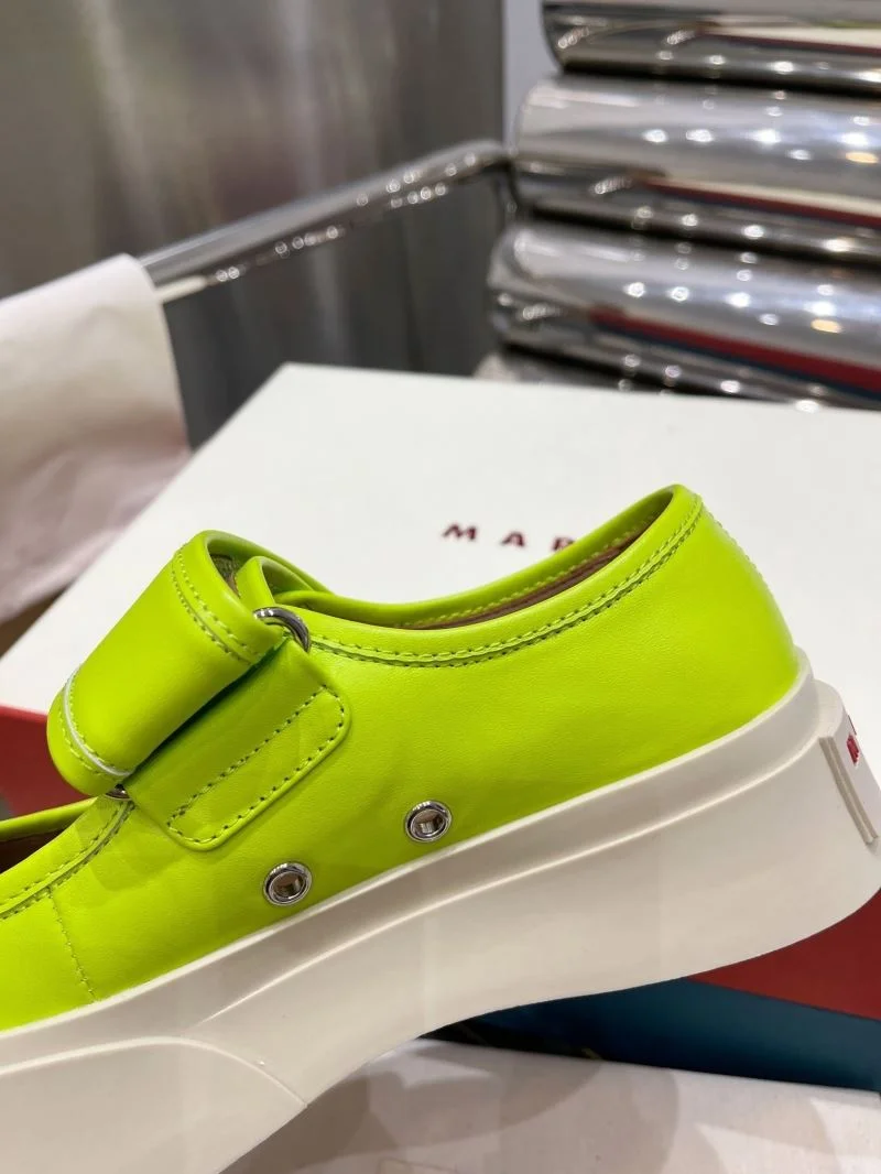 Marni Shoes WeatherProof 6134