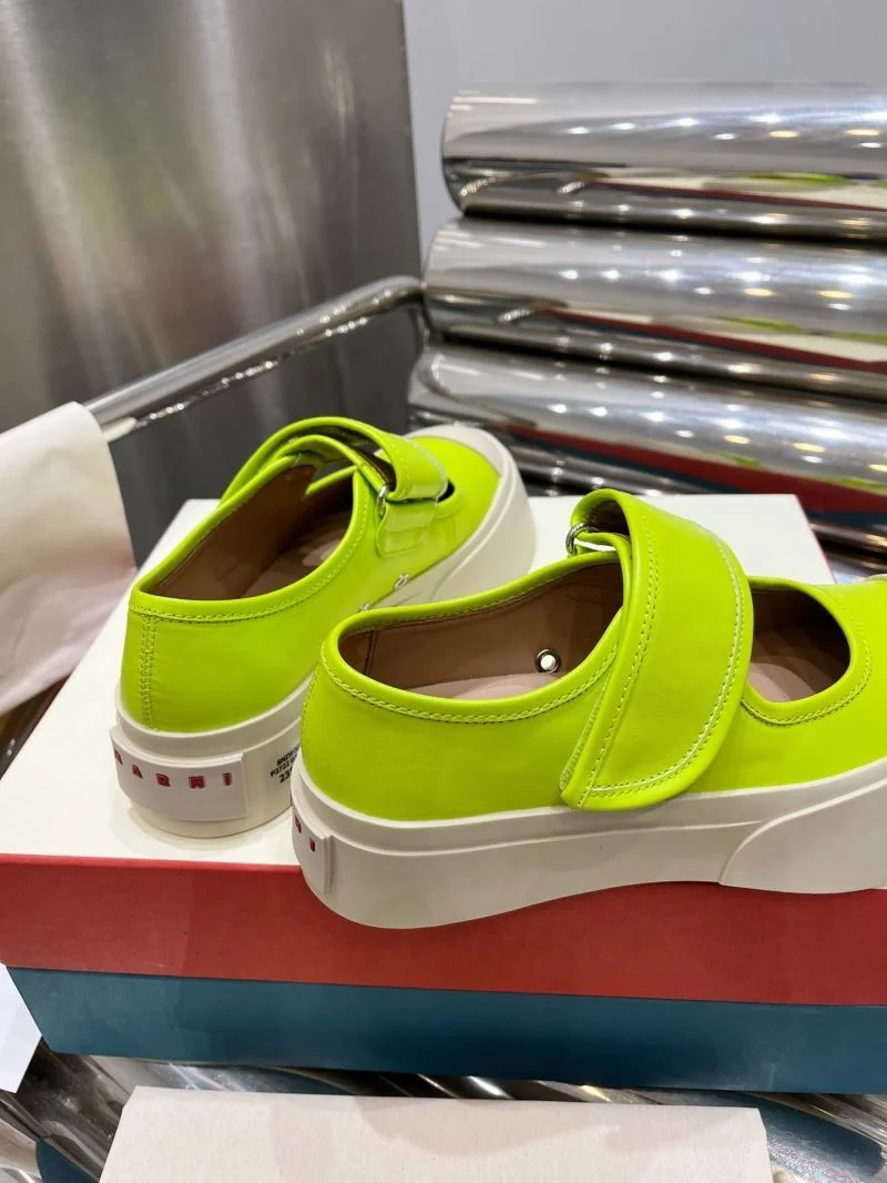 Marni Shoes WeatherProof 6134