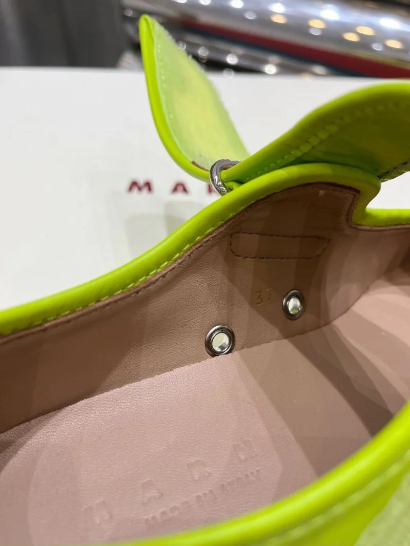 Marni Shoes WeatherProof 6134