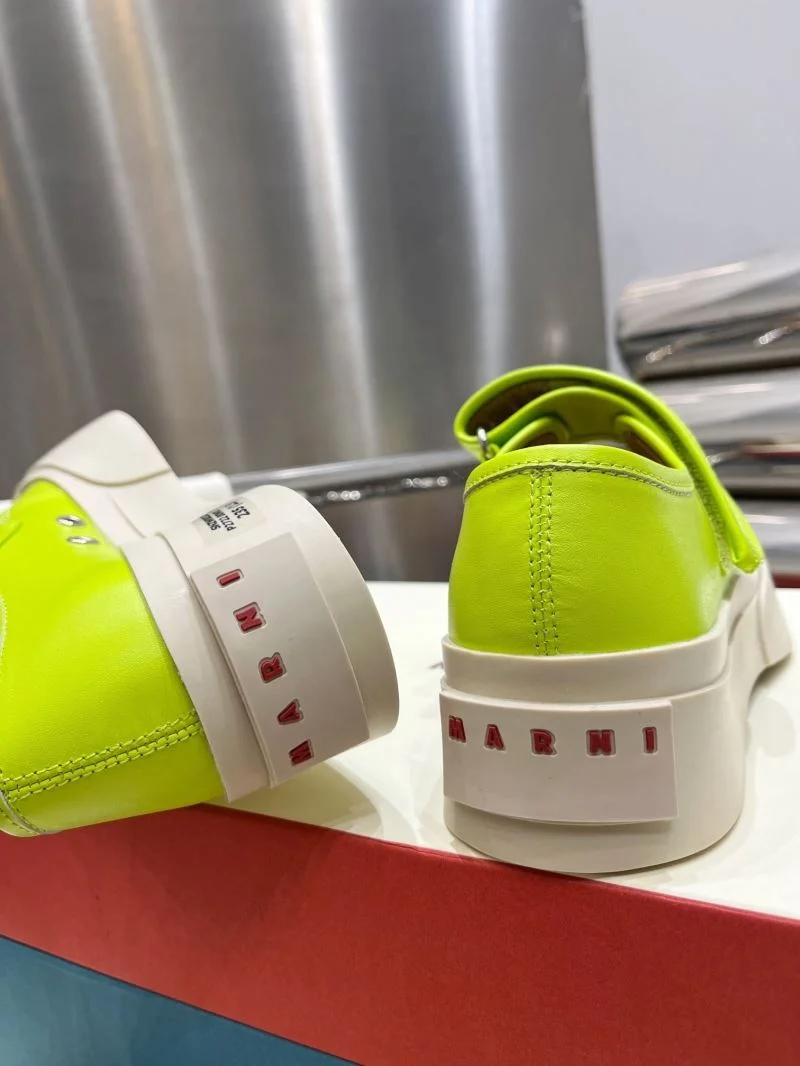 Marni Shoes WeatherProof 6134
