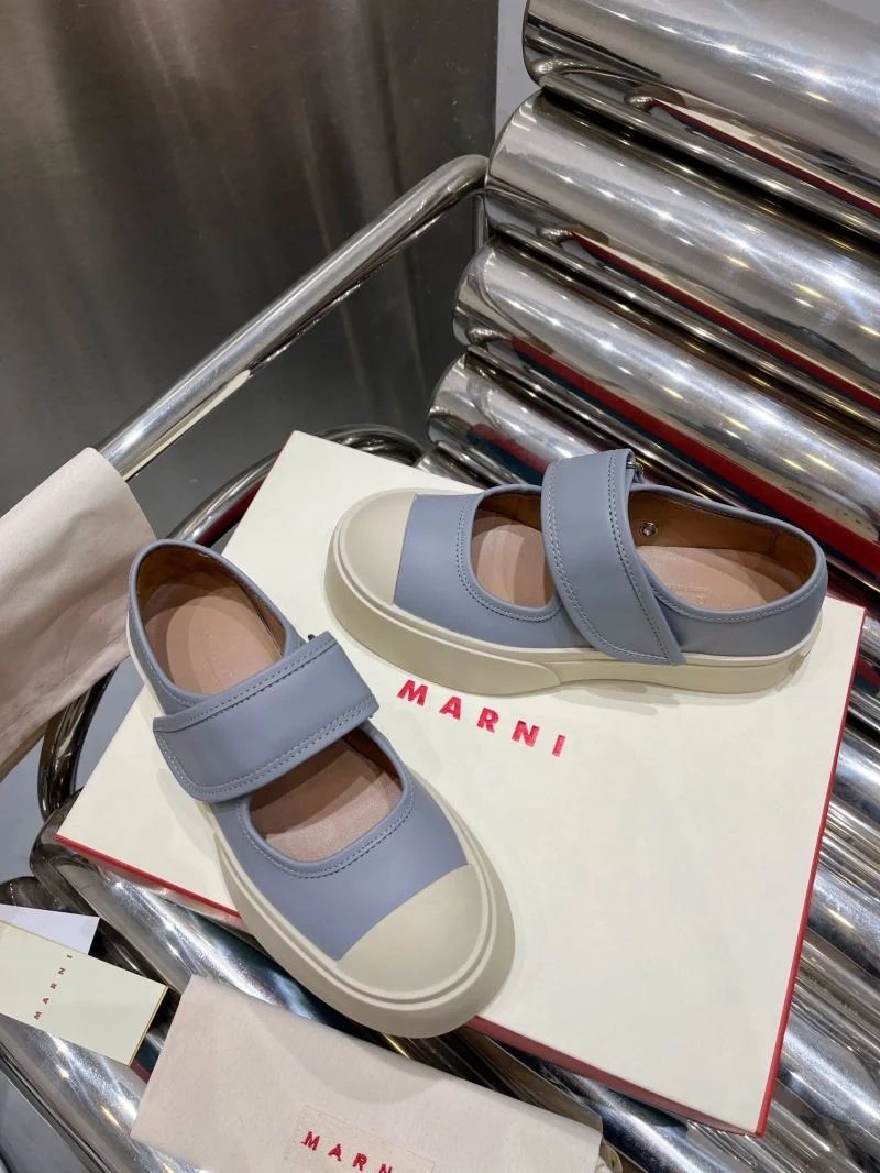 Upgraded Marni Shoes 6149