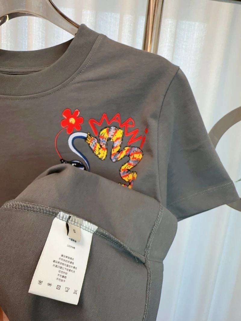 Marni T-Shirts WellDesigned 156628