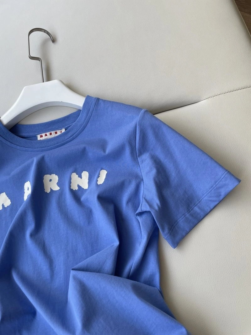 Marni T-Shirts Thermal 156585