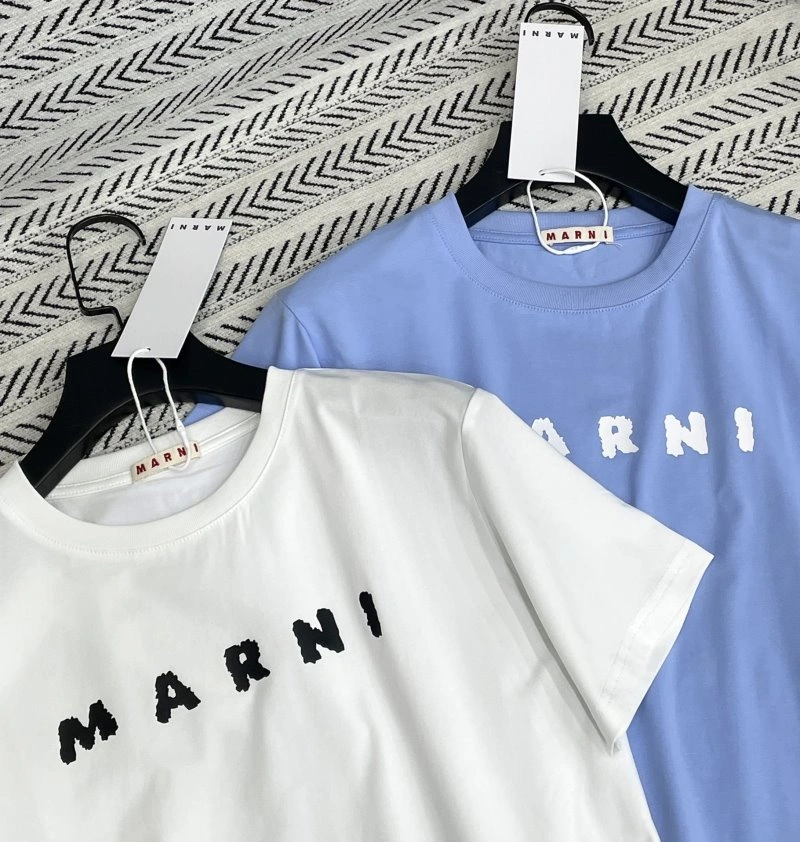 Sporty Marni T-Shirts 154625