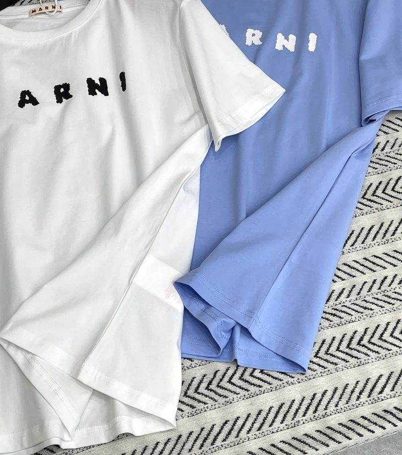 Sporty Marni T-Shirts 154625