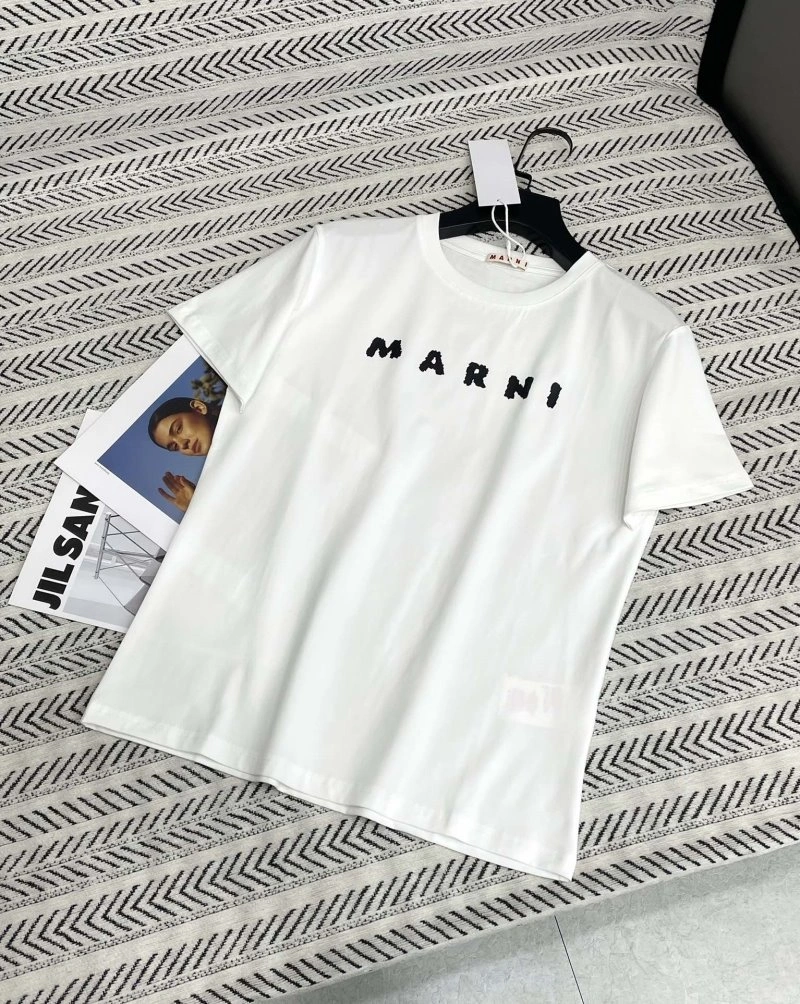 Sporty Marni T-Shirts 154625