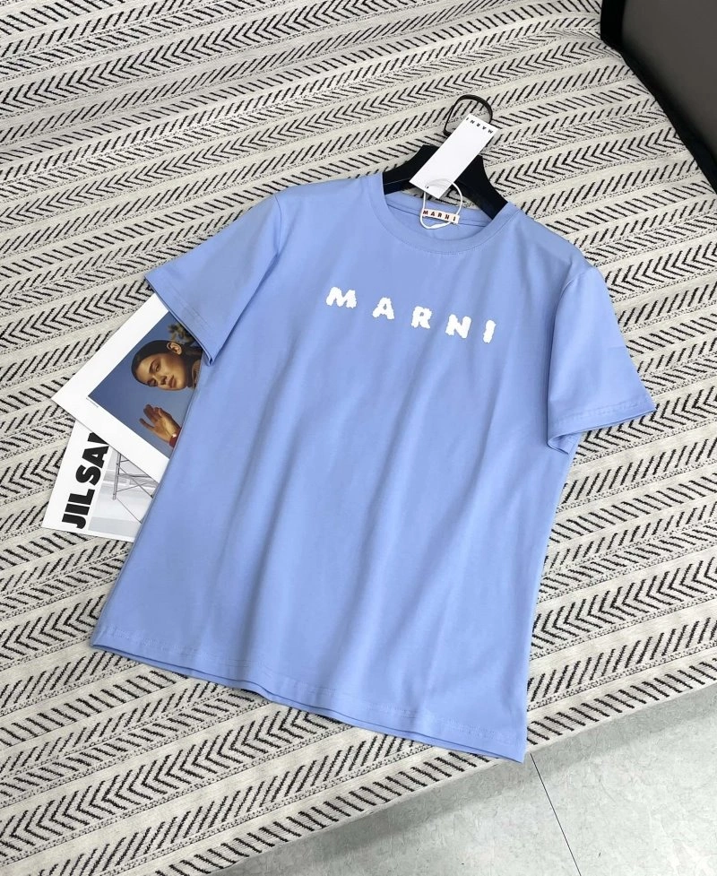 Sporty Marni T-Shirts 154625