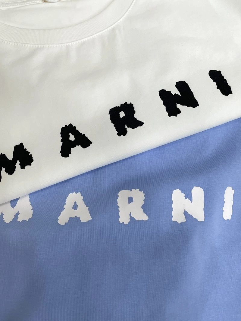 Sporty Marni T-Shirts 154625