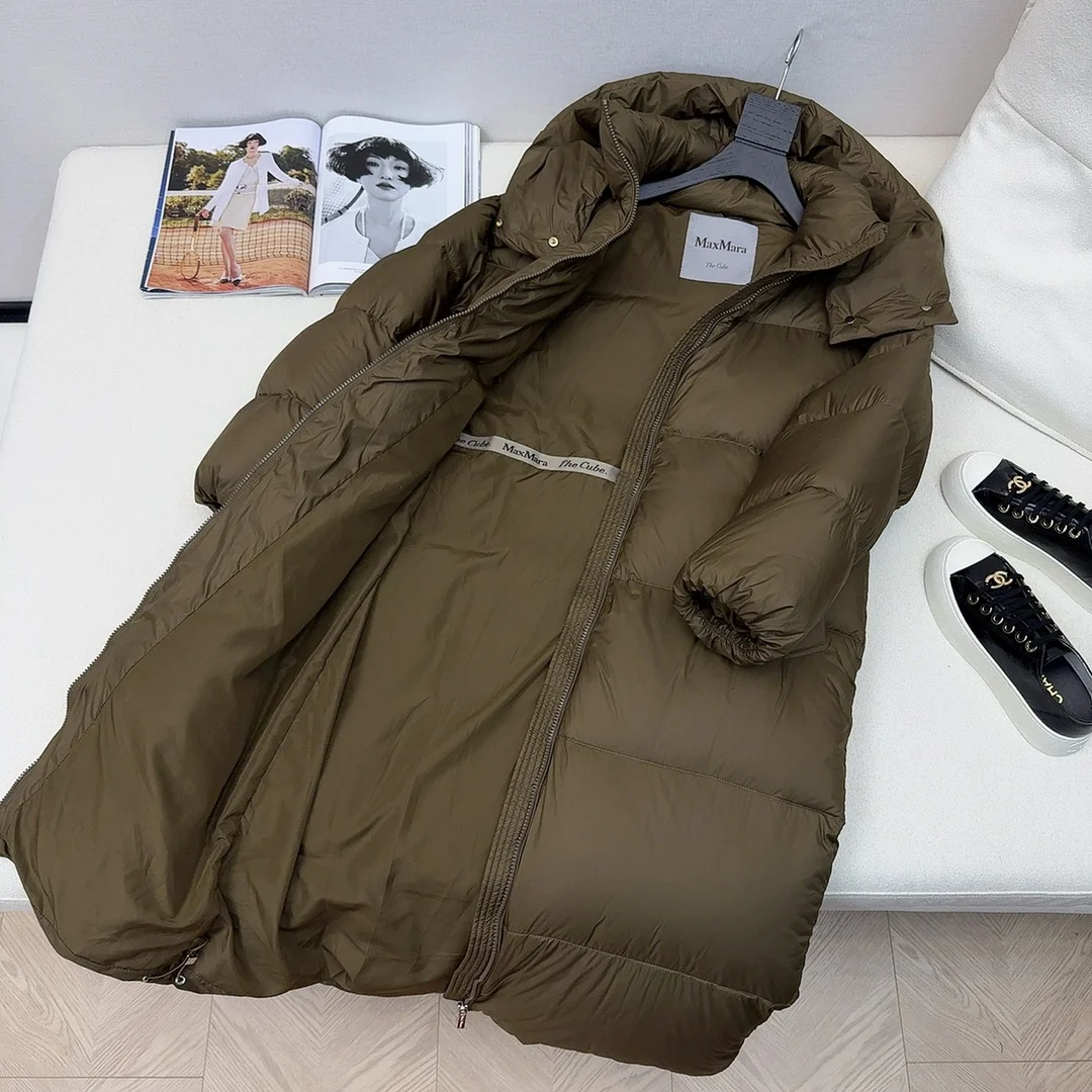 Max Mara Down Jackets Comfortable 165415