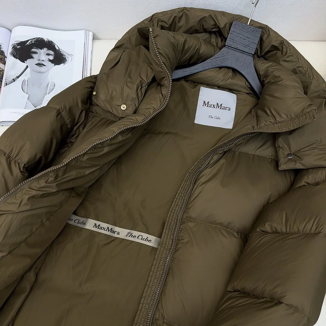 Max Mara Down Jackets Comfortable 165415