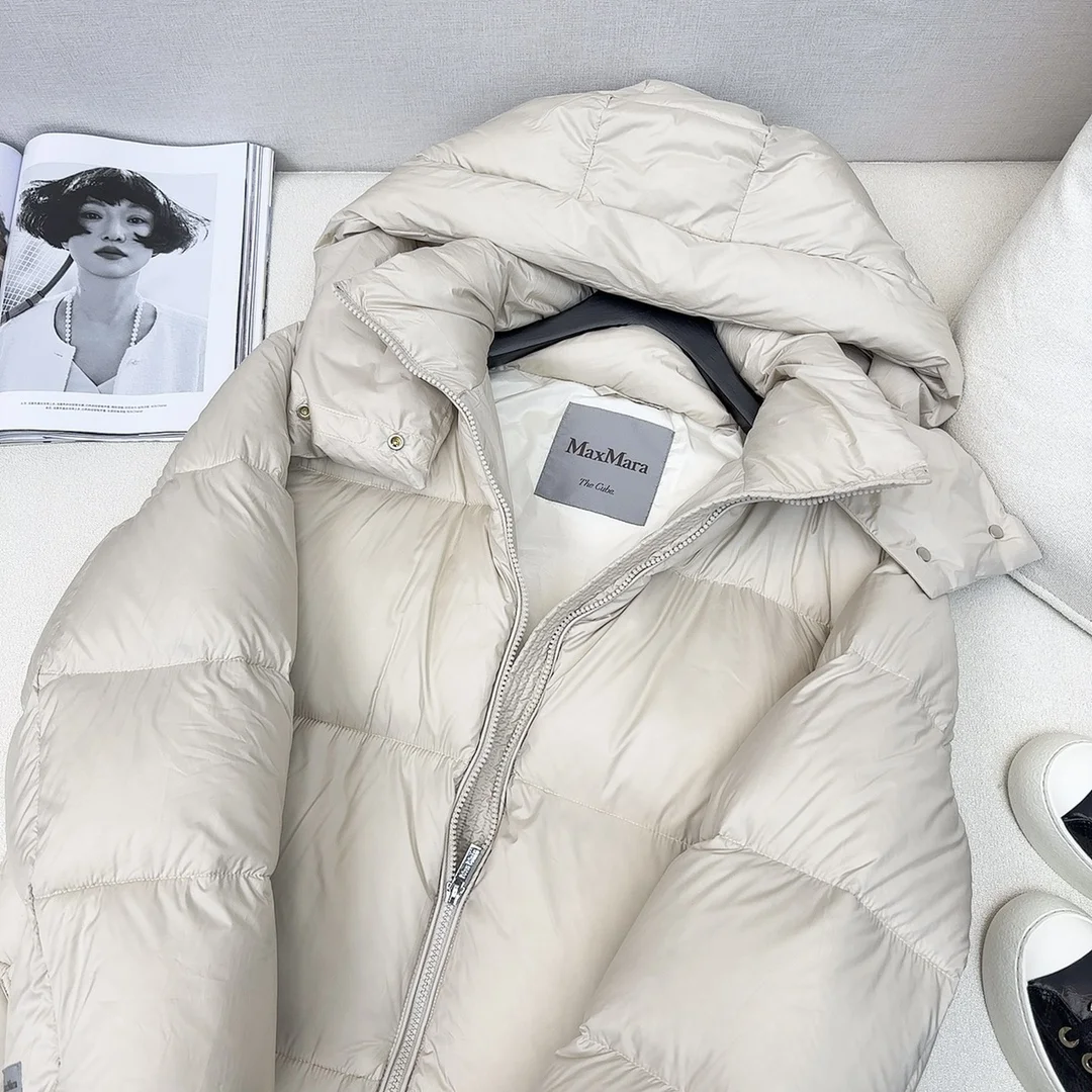Max Mara Down Jackets Breathable 165456