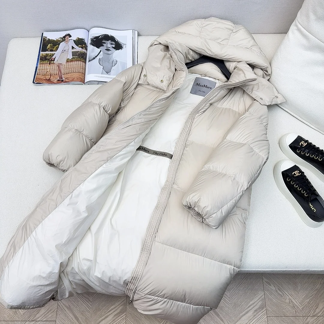 Max Mara Down Jackets Breathable 165456
