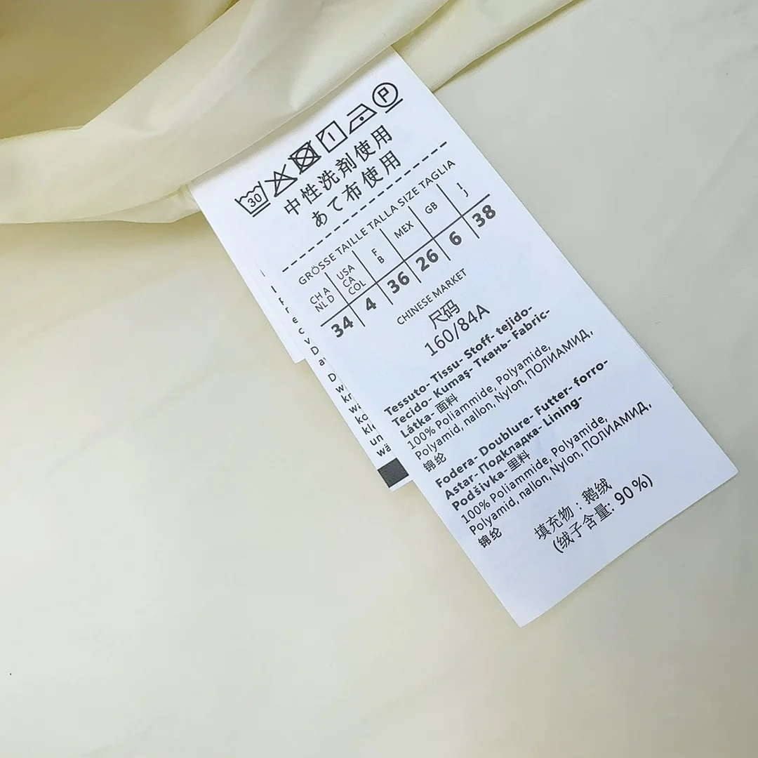 WaterResistant Max Mara Down Jackets 165400