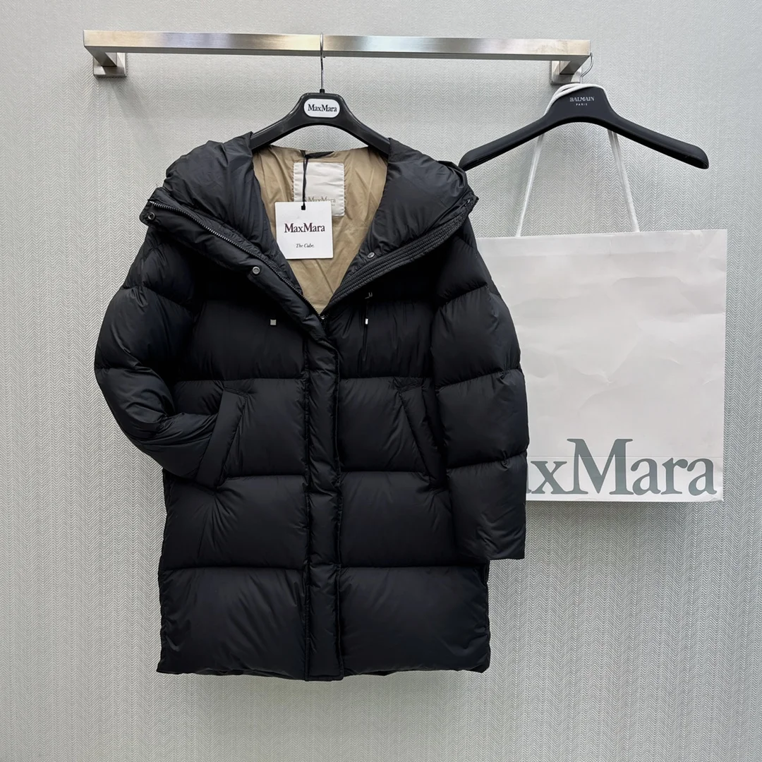 Thermal Max Mara Down Jackets 165397