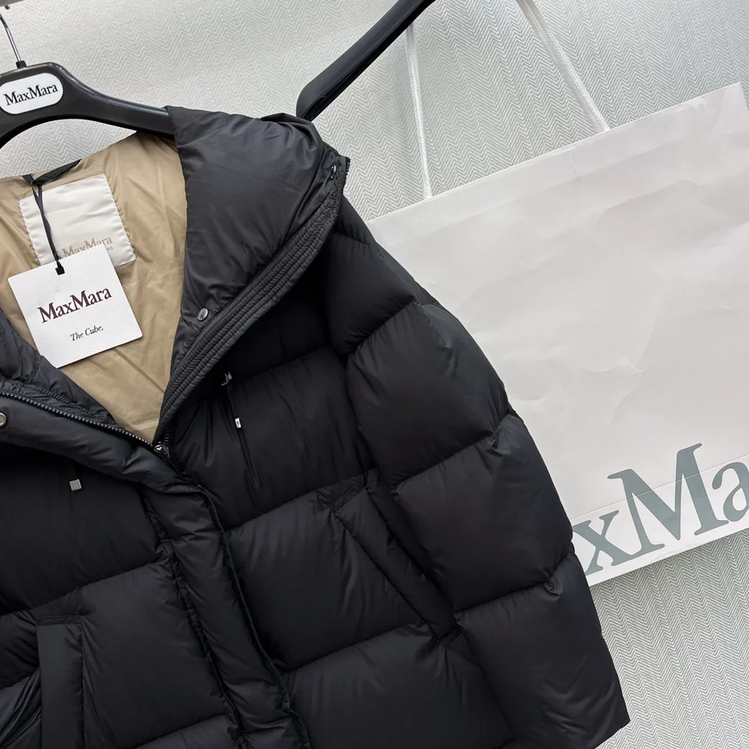 Thermal Max Mara Down Jackets 165397
