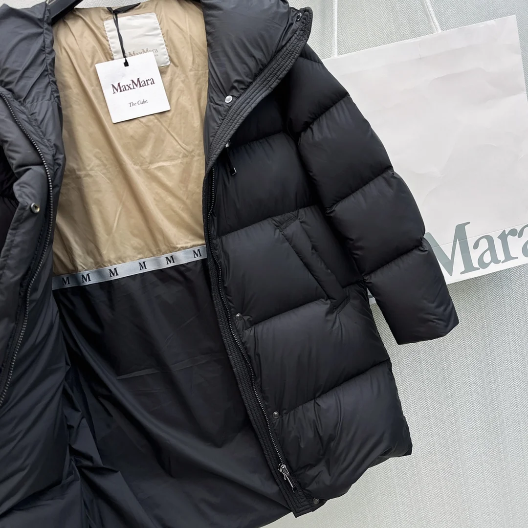 Thermal Max Mara Down Jackets 165397