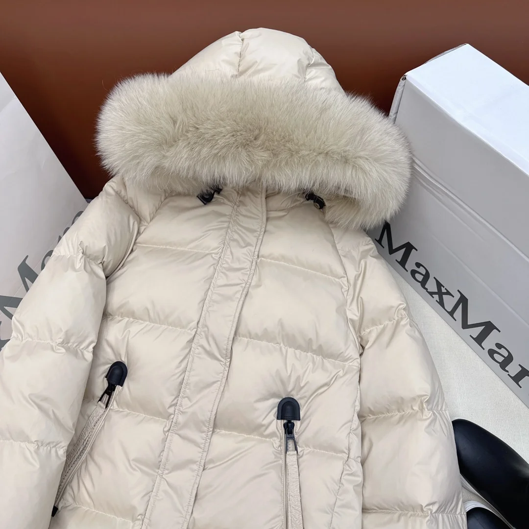 Max Mara Down Jackets Neat 165436