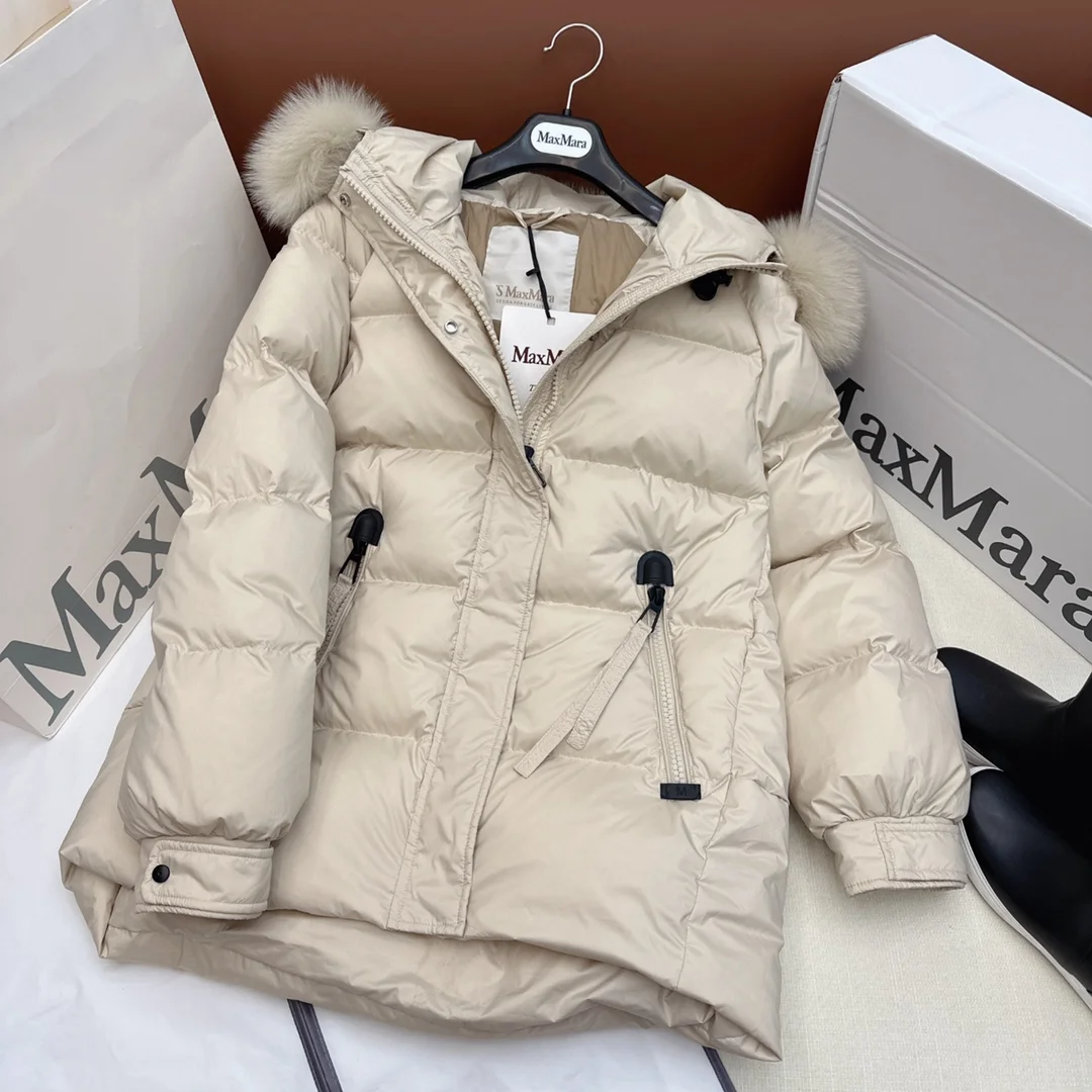 Max Mara Down Jackets Neat 165436