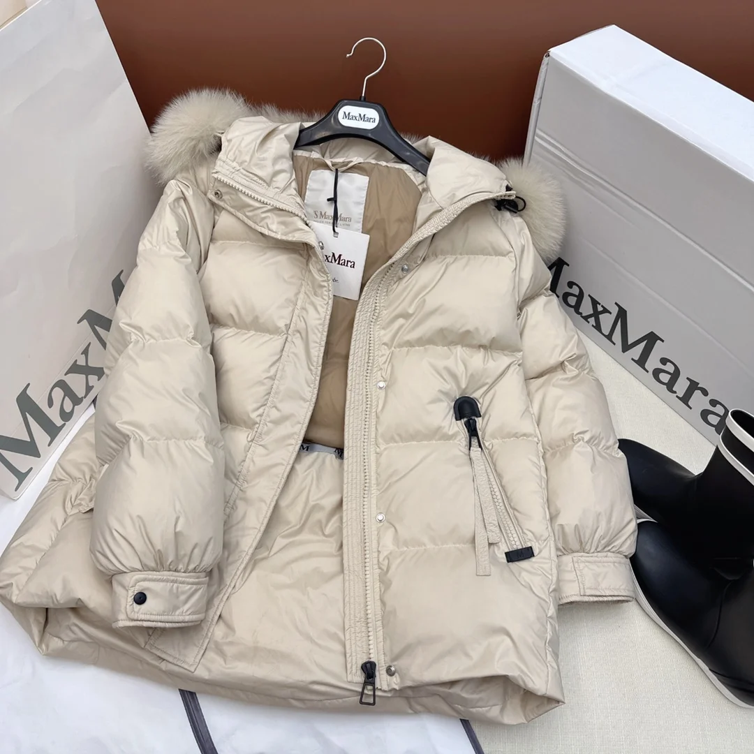 Max Mara Down Jackets Neat 165436